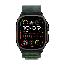 Montre intelligente Apple Ultra 2 GPS Vert 1,92" 49 mm