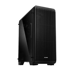 Avis Zalman S2 TG unité centrale Midi Tower Noir