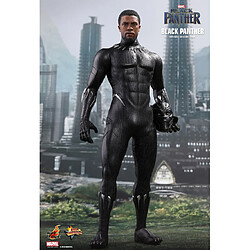 Hot Toys MMS470 - Marvel Comics - Black Panther - TChalla pas cher