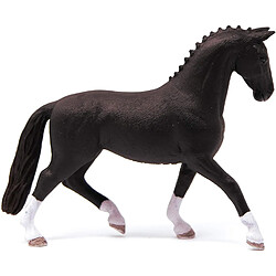 Avis Schleich 13927 Jument hanovrienne morelle