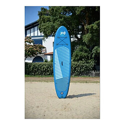 Stand Up Paddle gonflable ARROW ROHE 10'8'' (325cm) 32'' (81cm) 6'' (15cm) avec Pompe, Pagaie, Leash et Sac de transport