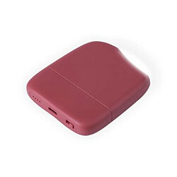 XOOPAR Powerbank 5000 mAh + Câble Multi Ice-P 28% Plastique recyclé Rouge