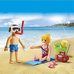 Avis Playmobil® Couple de vacanciers Playmobil 9449