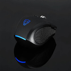 Acheter Universal BG50 Bluetooth Wireless Gaming Mouse 2400DPI Ergonomic Professional USB souris pour le bureau