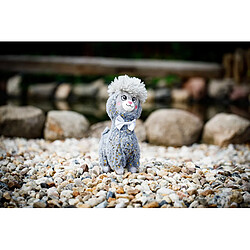 Acheter InnoGIO GIOalpaca, Peluche Alpaga 30cm pour Enfant et Nourrisson, Doudou de Naissance pour Bébé, Matière Douce au Toucher, Jouet avec Composants Sécurisés, Aide à l'Endormissement, Gris