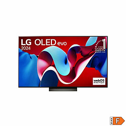 TV intelligente LG OLED65C41LA 4K Ultra HD 65" HDR HDR10 OLED QLED AMD FreeSync NVIDIA G-SYNC Dolby Vision