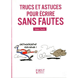 Trucs et astuces pour écrire sans fautes