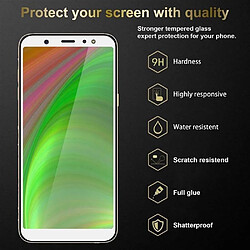 Acheter Cadorabo Verre trempé Samsung Galaxy A6 2018 Film Protection