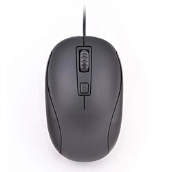 Souris BLUESTORK optique M-W-OFF10 - Filaire - 4 boutons - 800/1200 DPI