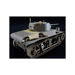 Avis Bronco Models Maquette Char M22 Locust (t9e1) Airborne Tank (british Version)