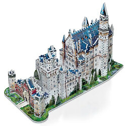 Avis Wrebbit - 043044 - Puzzle 3D - Château De Neuschwanstein - 890 Pièces