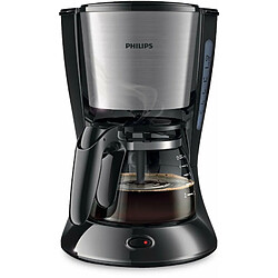 Cafetière goutte à goutte Philips HD7435/20 700 W Noir 700 W 6 Tasses