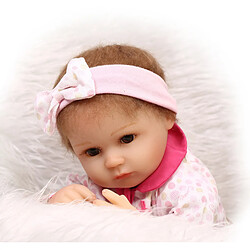 Acheter Universal Renaissance Baby Doll Wharf Silicone Doux 40 cm Réalité poupée fille