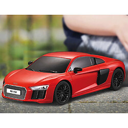 Avis Jamara Voiture télécommandée Audi R8 2015 1:24 Rouge