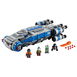 Lego 75293 Star Wars Le Transport I-TS de la Résistance Multicolore