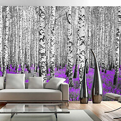 Paris Prix Papier Peint Purple Asylum 140 x 200 cm