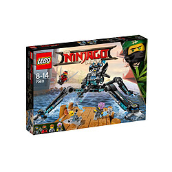 LEGO® NINJAGO® - L'Hydro-Grimpeur - 70611