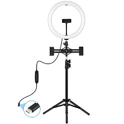 Avis Yonis Ring Light LED Portable Pour Vidéo Et Selfie