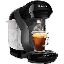 NC Machine STYLE BOSCH - TAS1102 noir + 3 packs de T- Discs BOSCH - TASSIMO