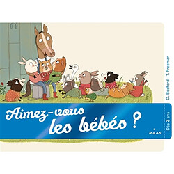 Aimez-vous les bébés ? - Occasion