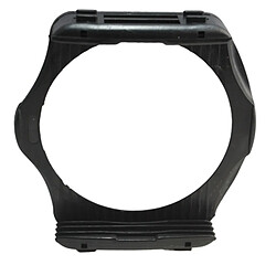 Wewoo Noir pour lentille de filtre carré Porte-filtre