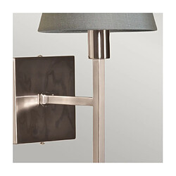 Avis Elstead Lighting Applique murale Lucerne Acier Nickel brossé