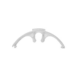 Syma Toys X8C-07a - Ornament Part Blanc à l'unité pour Syma X8, T2M Spyrit Max FPV, UltraDrone X48.0