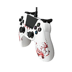 Avis Under Control Manette PS4 PLAYSTATION Filaire ZOMBIE-Filaire Controller ZOMBIE pas cher