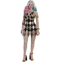 Hot Toys MMS439 - DC Comics - Suicide Squad - Harley Quinn Dancer Dress Version