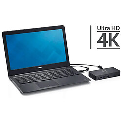 DELL Station d'accueil USB 3.0, D3100 pas cher