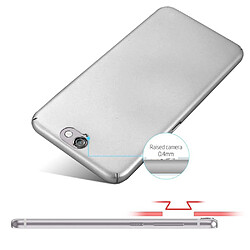 Cadorabo Coque HTC ONE A9 Etui en Argent pas cher