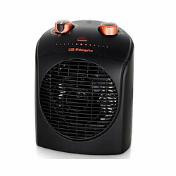 Emetteur Thermique Numérique Orbegozo FH 5036 Noir 2200 W