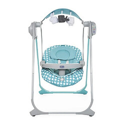 Fauteuil à Bascule Chicco Swing Up Turquoise