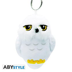 Abystyle Porte clés peluche Hedwige