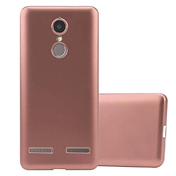 Cadorabo Coque Lenovo K6 / K6 POWER Etui en Rose