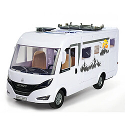 Dickie Camping-car miniature 30 cm - dépliable avec nombreux accessoires