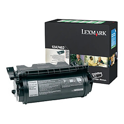 Lexmark 12A7612 Cartouche de toner Original Noir