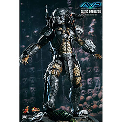 Acheter Hot Toys MMS221 - Alien VS. Predator - Celtic Predator