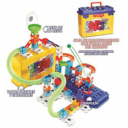 Avis Piste de course Vtech Marble Rush Storage Box 70 piezas