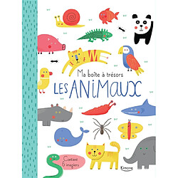 Les animaux : contient 6 imagiers