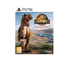 KOCH Media Jurassic World Evolution 2