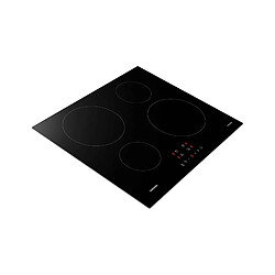 Avis Table de cuisson induction 60cm 4 feux 7200w noir - nz64m3nm1bb - SAMSUNG