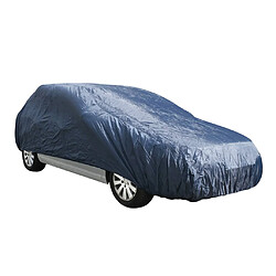 ProPlus Housse de voiture M 432x165x119 cm Bleu foncé