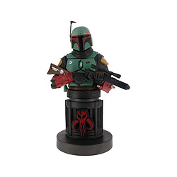 Exquisit Star Wars - Figurine Cable Guy Boba Fett 2021 20 cm