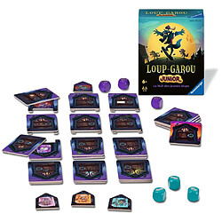 Jeu d ambiance Ravensburger Loup Garou Junior