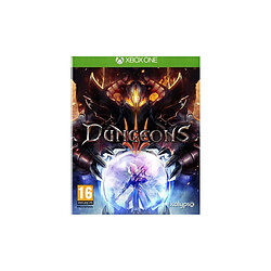 KOCH Media Dungeons 3 Jeu Xbox One