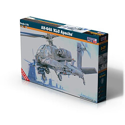 AH-64A KLU Apache - 1:72e - Mistercraft