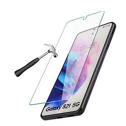 Platyne Pack De 3 Verres Trempes Pour Galaxy S21 5g