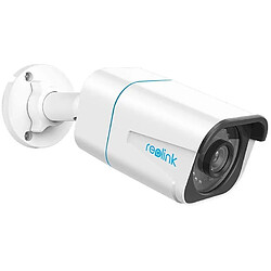 REOLINK Caméra de Surveillance Extérieure PoE 4K 8MP - RLC-810A - Caméra IP Détection Personne/Véhicule Vision Nocturne IR 