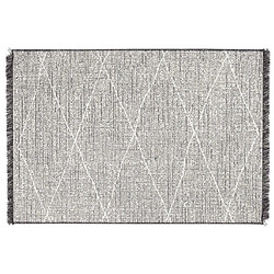 Vivaraise Tapis en polypropylène Tweed 110 x 60 cm.